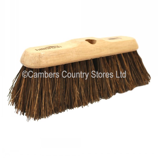 HBC Industrial Medium Sweeping Broom 279mm Cambers Country Store